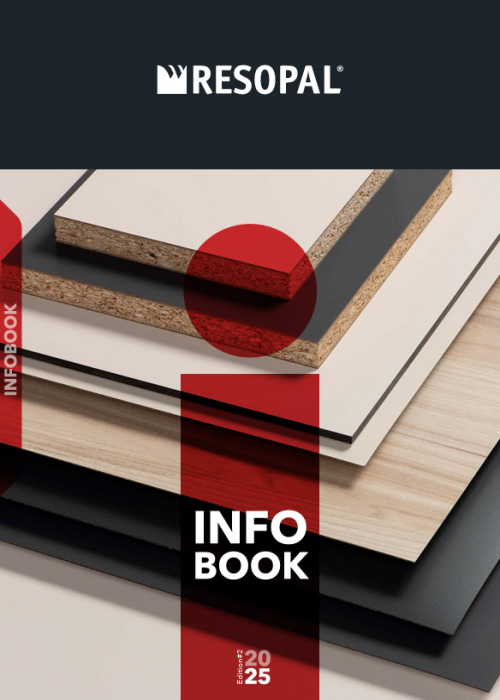 Resopal HPL & Kompakt Laminat Bilgi Kitapçığı