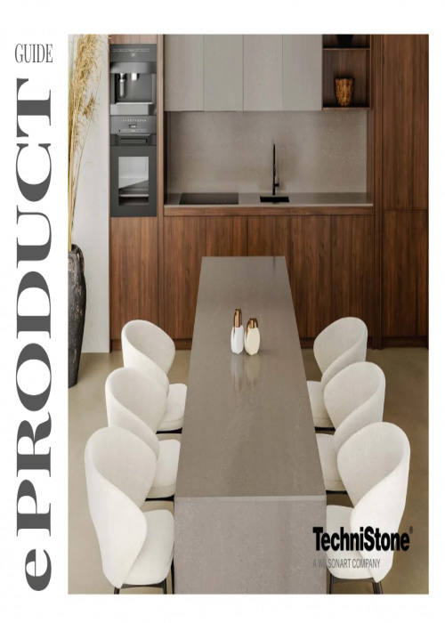 TechniStone Quartz Yüzeyler