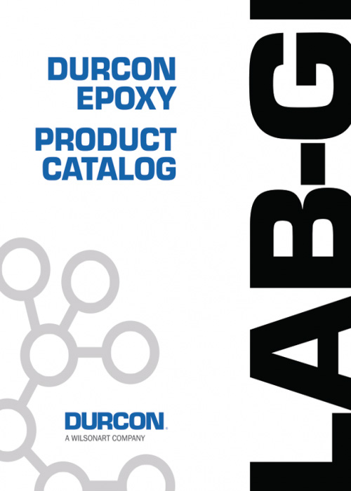 Durcon Epoxy Laboratuvar Tezgahları