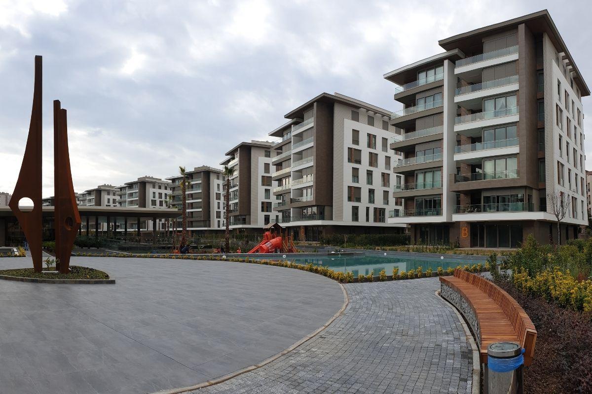 Casaba Evleri Konyaaltı Antalya