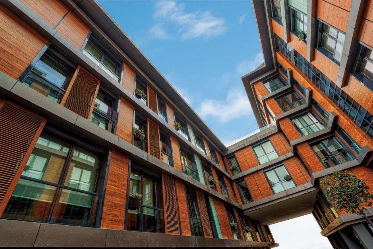 Terrace Feri Konutları Şişli İstanbul