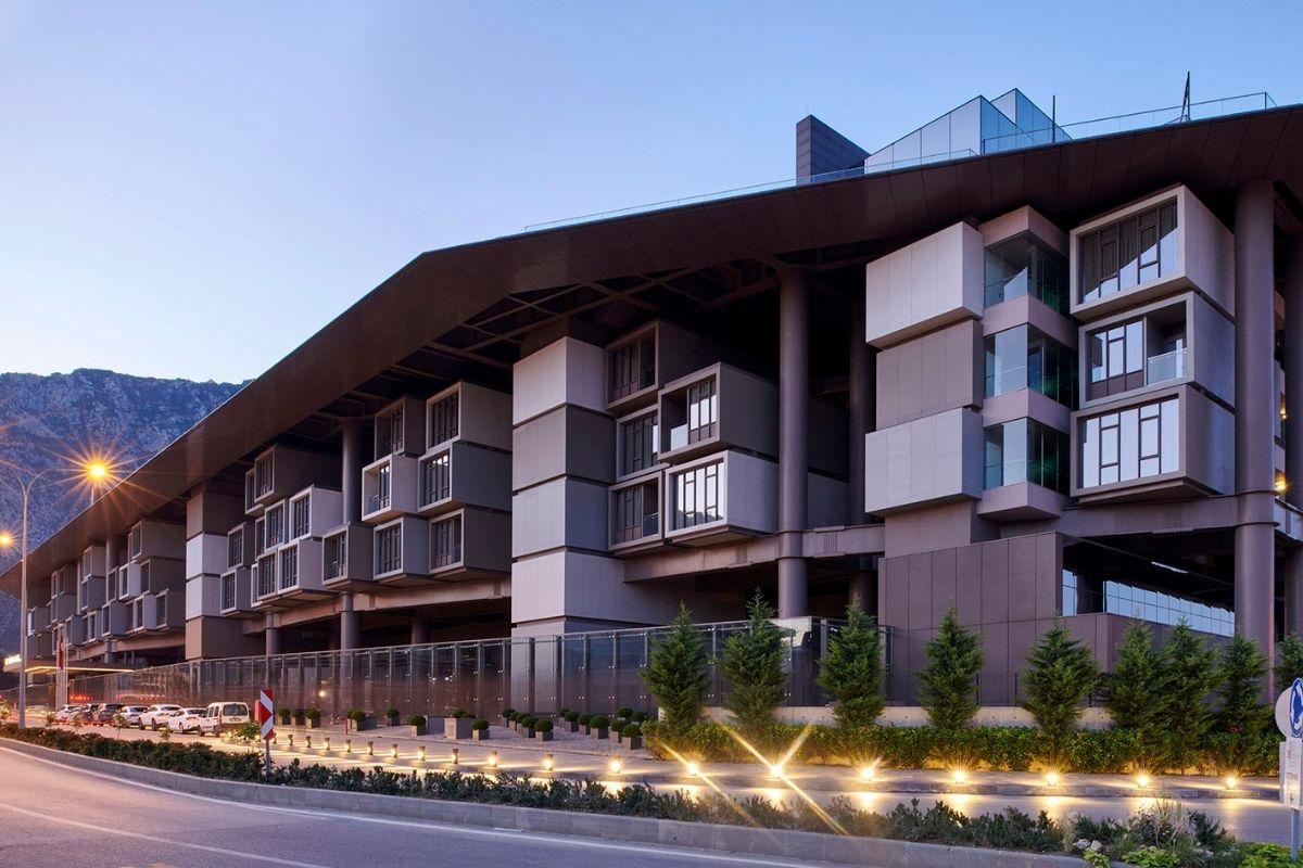 Antakya Hilton Müze Otel