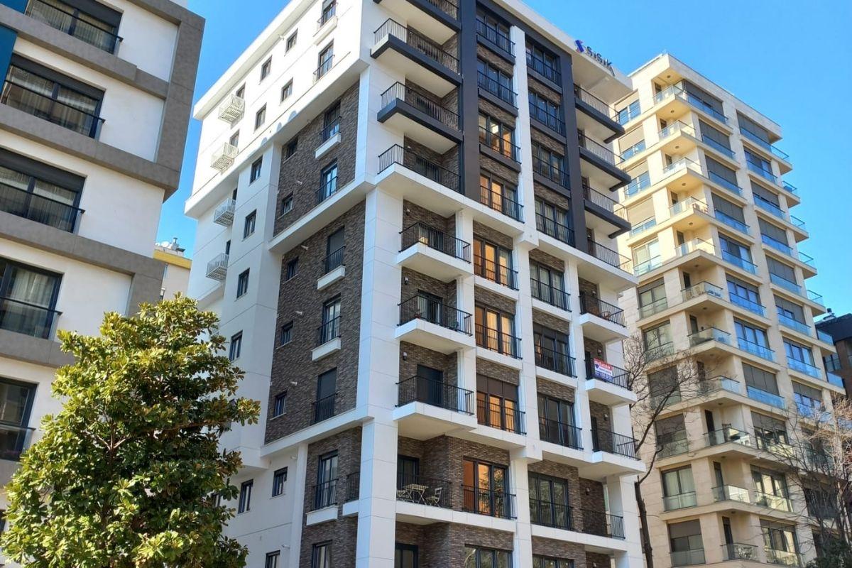 Şerafet Apartmanı Erenköy İstanbul