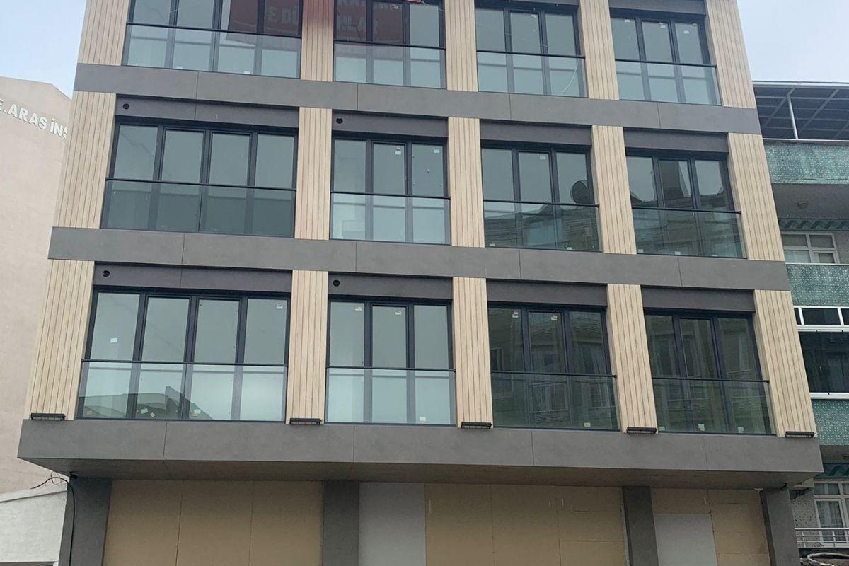 Nefes Hill Apartmanı Alibeyköy İstanbul