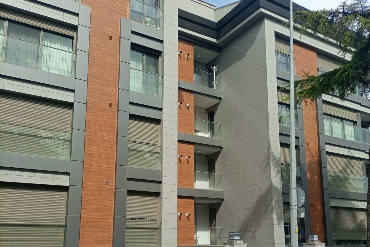 Mutlu Apartmanı Yeşilköy İstanbul