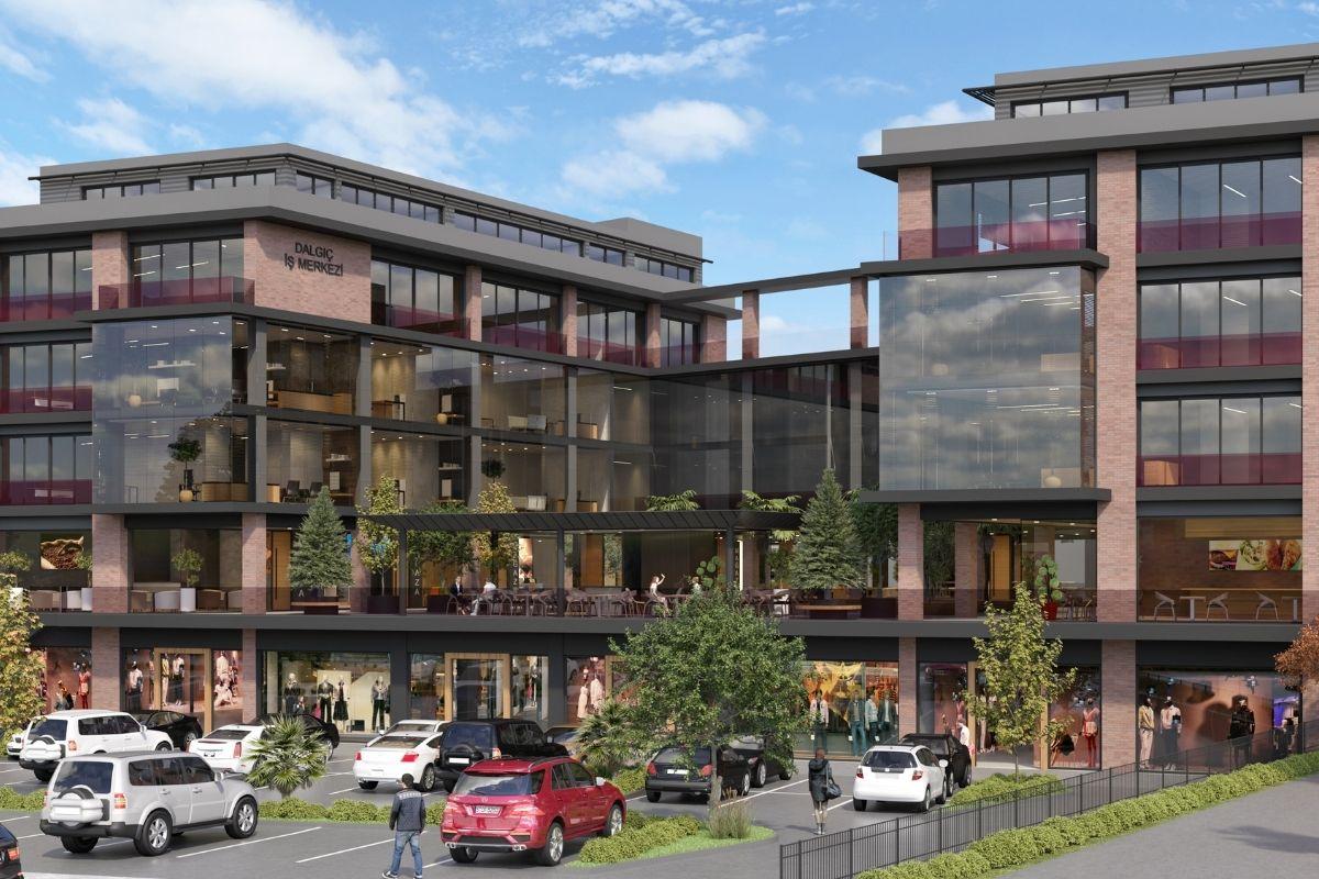 Dalgıç İş Merkezi Bursa