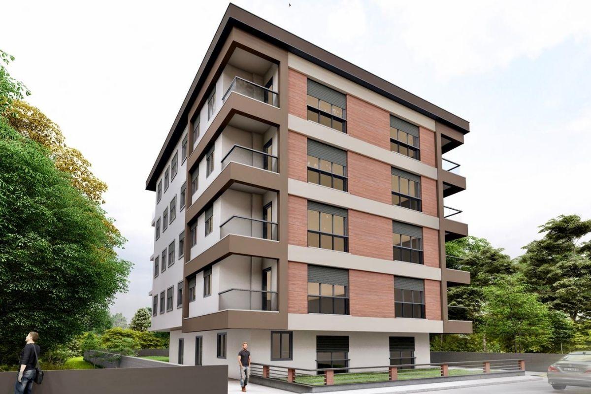 Akasya Apt. Bahçelievler İstanbul