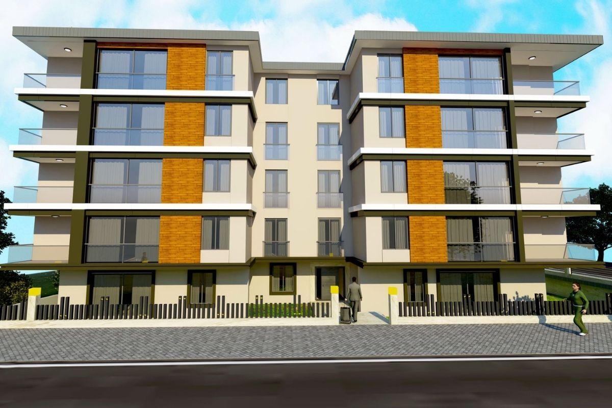 Gaye Apt. Yeşilköy İstanbul