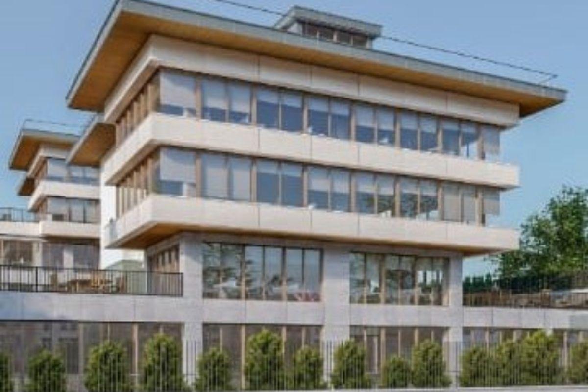 Koza Mesken Çamlıca İş Merkezi İstanbul