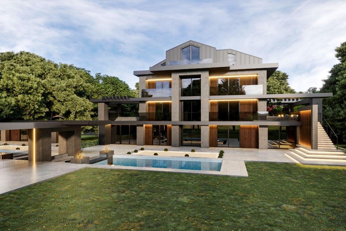 Acarkent B750 Özel Villa Beykoz İstanbul