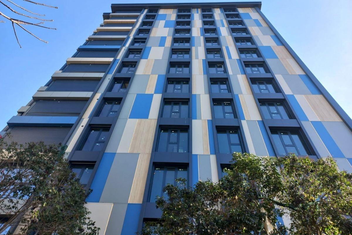 And Apt. AA Yapı Caddebostan İstanbul
