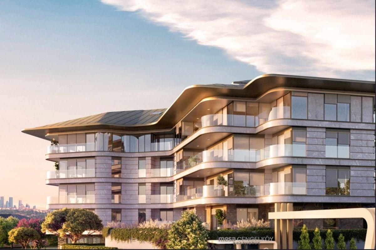 Mesa Bosphorus Çengelköy İstanbul