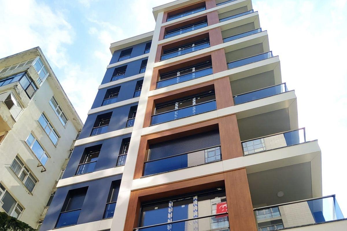 Hayal Apt. Doğa Yapı Göztepe İstanbul