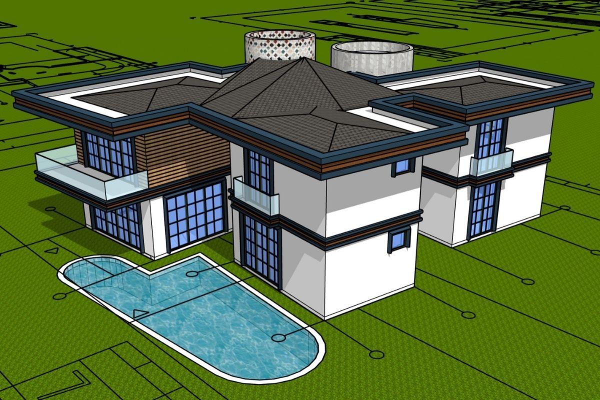 Özel Villa Döşemealtı Antalya