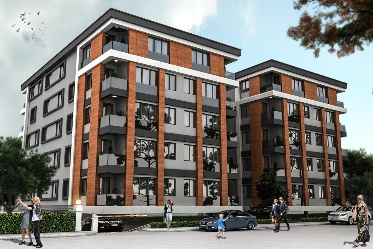 Apartman Bahçelievler İstanbul