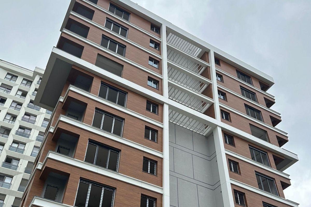 Apartman Emti Grup Erenköy İstanbul