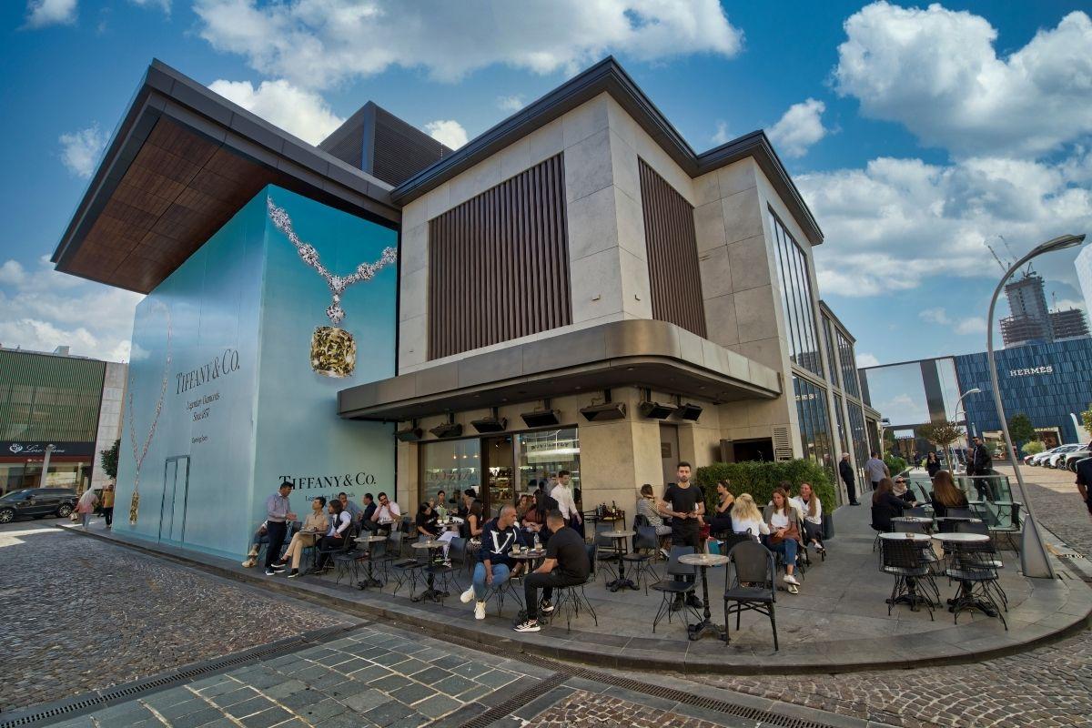 Tiffany & CO İstinyepark İstanbul