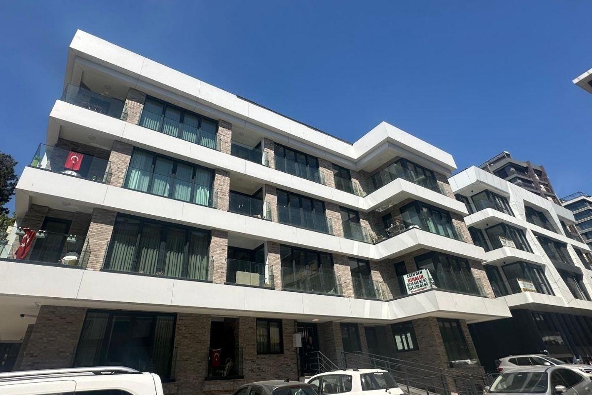 Marin Apt AE&Saras İnşaat Kalamış İstanbul