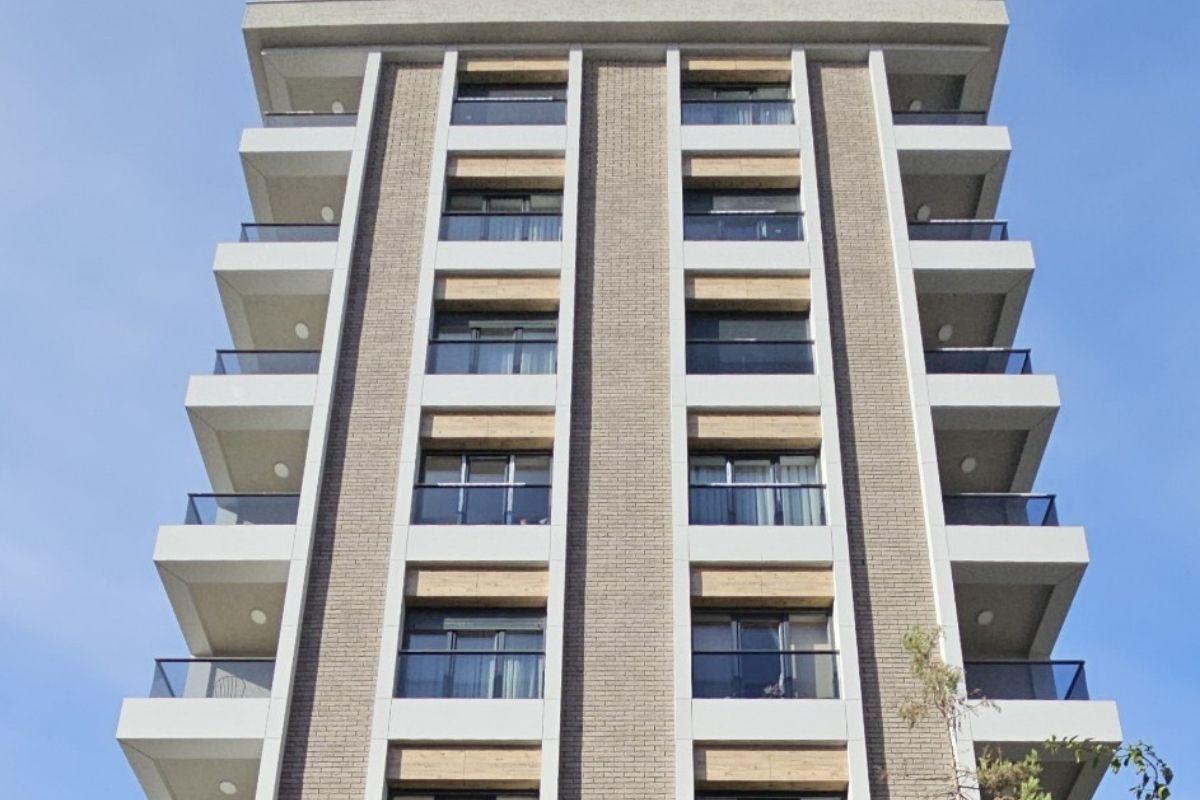 Manolya Apt Mono Mimarlık Kozyatağı İstanbul
