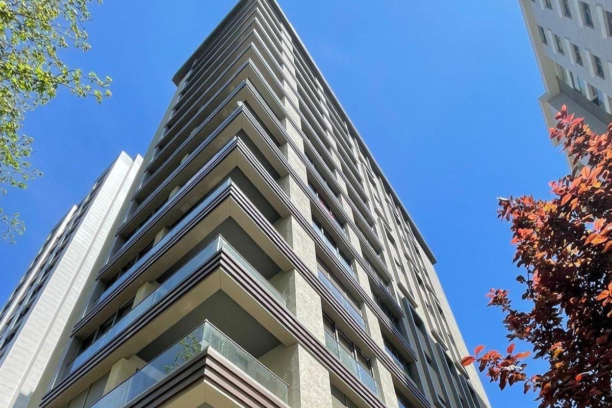 Gündoğdu Apt A90 Yapı Erenköy İstanbul