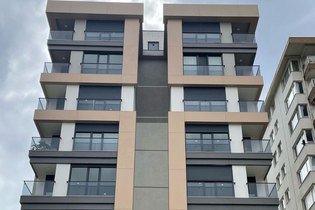 Apartman Dartes&Narin Yapı Göztepe İstanbul