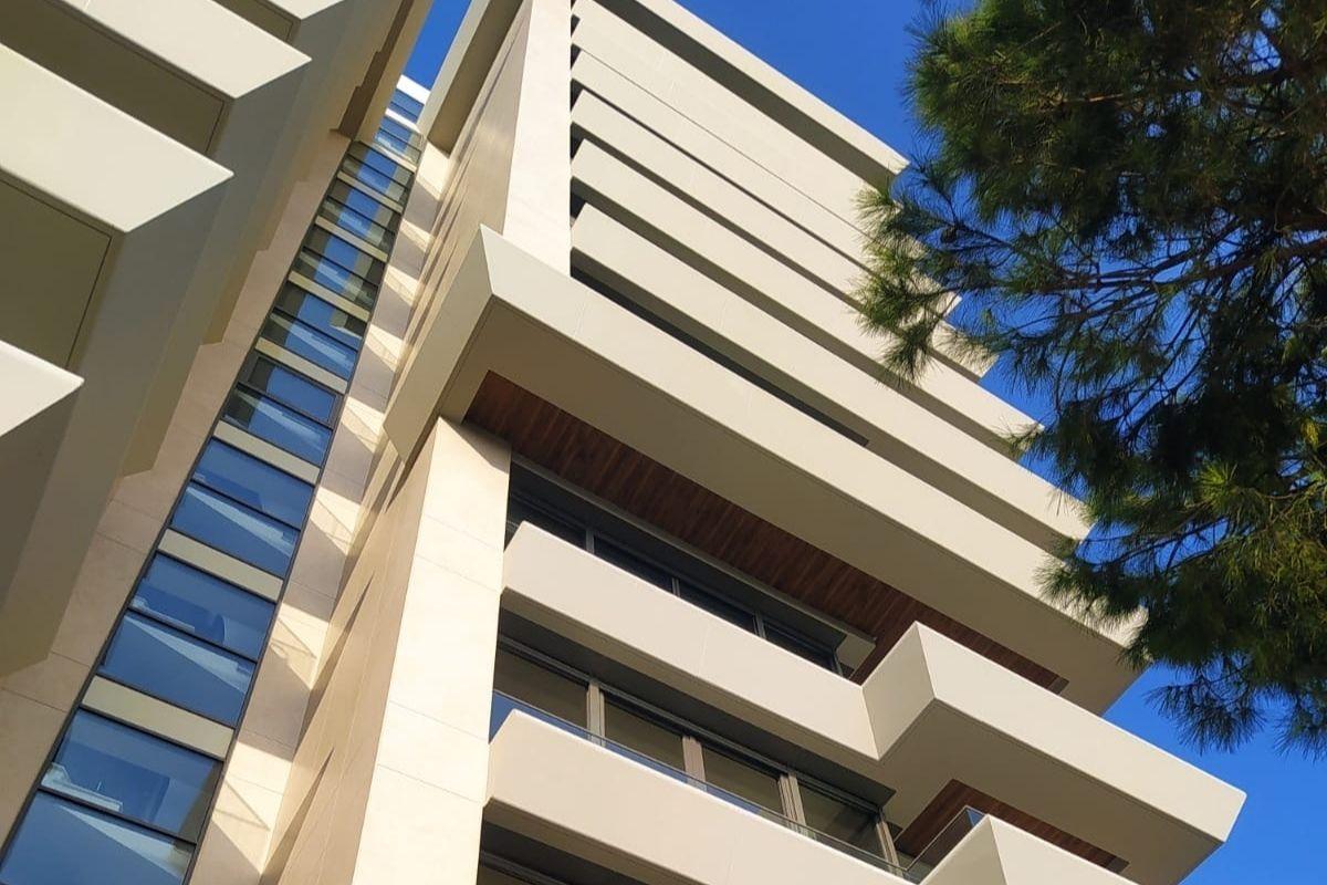 Apartman Ared Yapı Fenerbahçe İstanbul