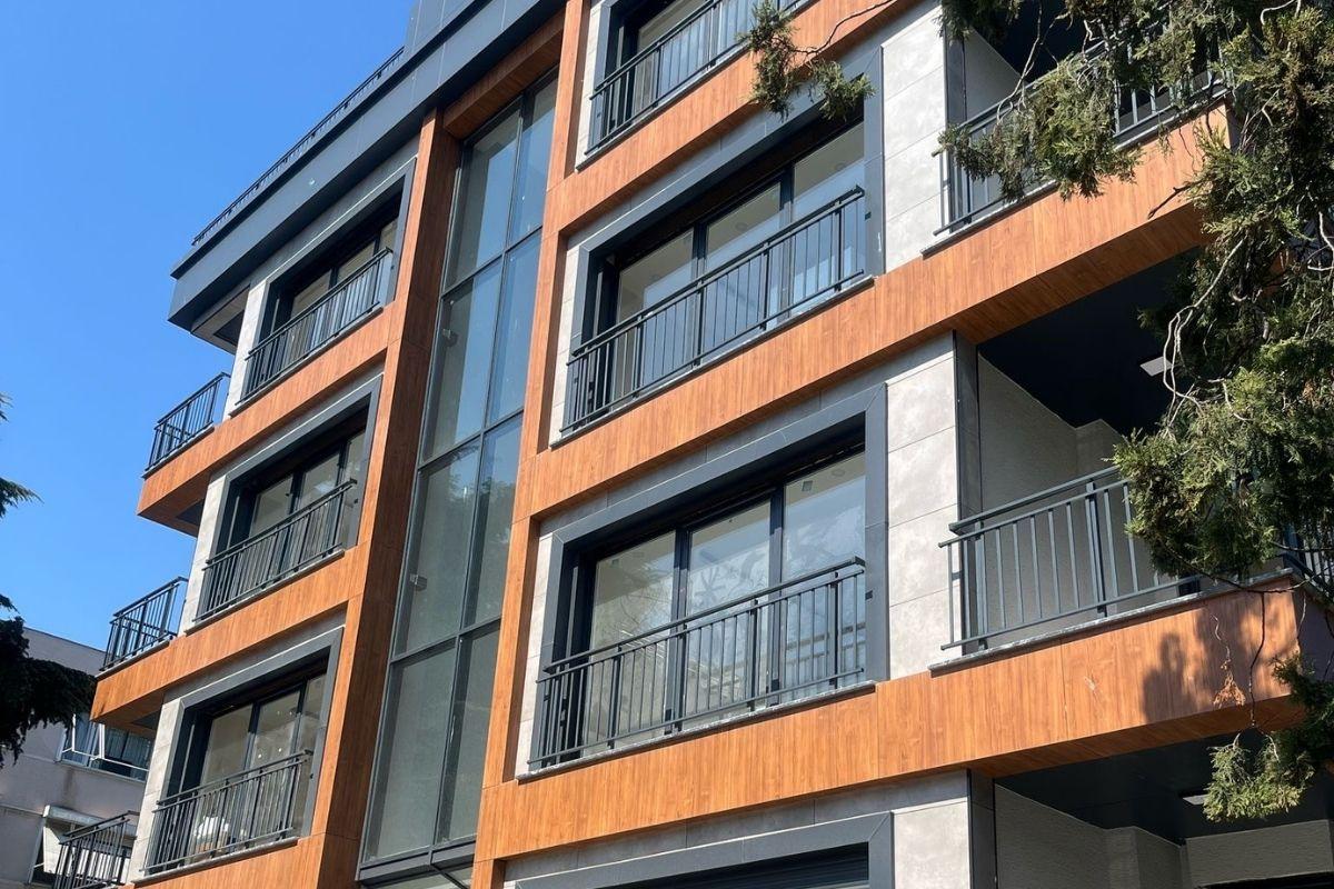 Apartman Yeşilyurt İstanbul