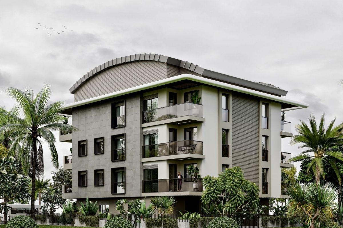 Apartman Lara Antalya