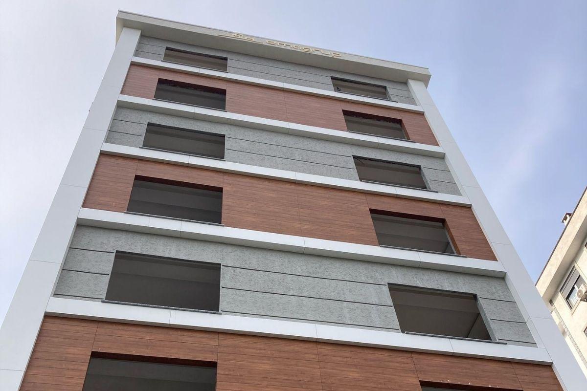Apartman Emti Grup Feneryolu İstanbul