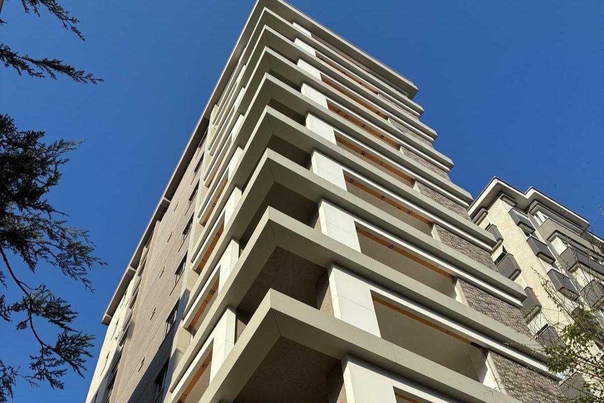 Kent Apt Şişik İnşaat Göztepe İstanbul