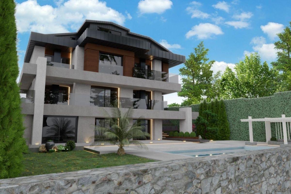 Acarkent Villa Beykoz İstanbul