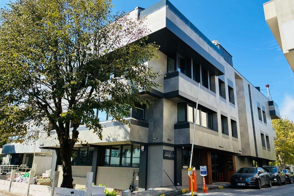 Emi Group Yönetim Binası Altunizade İstanbul