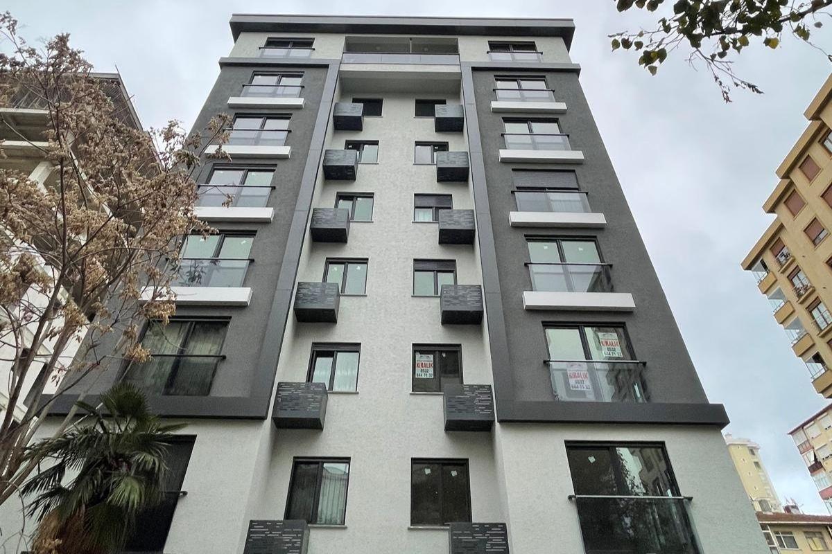 Apartman Aslanlar Mühendislik Göztepe İstanbul