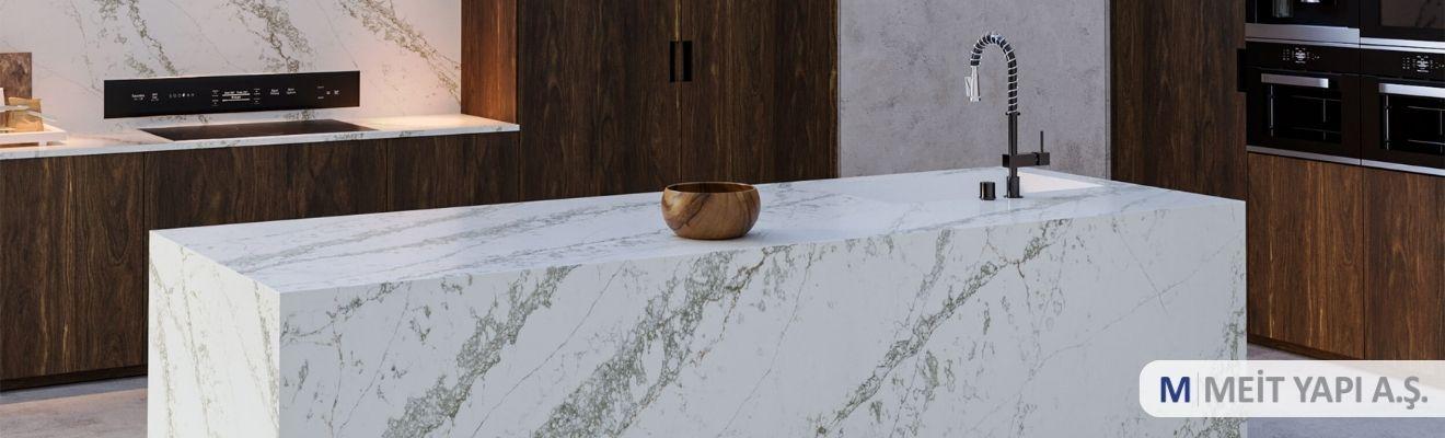 TechniStone Quartz Yüzeyler