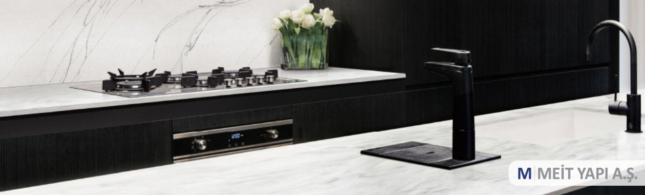 Meit Yapı, Wilsonart Markasıyla Solid Surface Akrilik Pazarına Giriş Yapıyor.