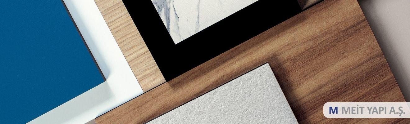 Polyrey Kompakt Laminat